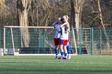 Bild 294 - F Hamburger SV 3 - Blau-Weiss 96 : Ergebnis: 5:1